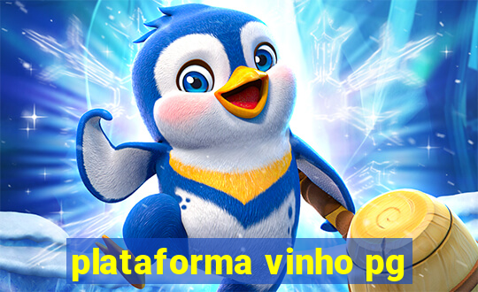 plataforma vinho pg